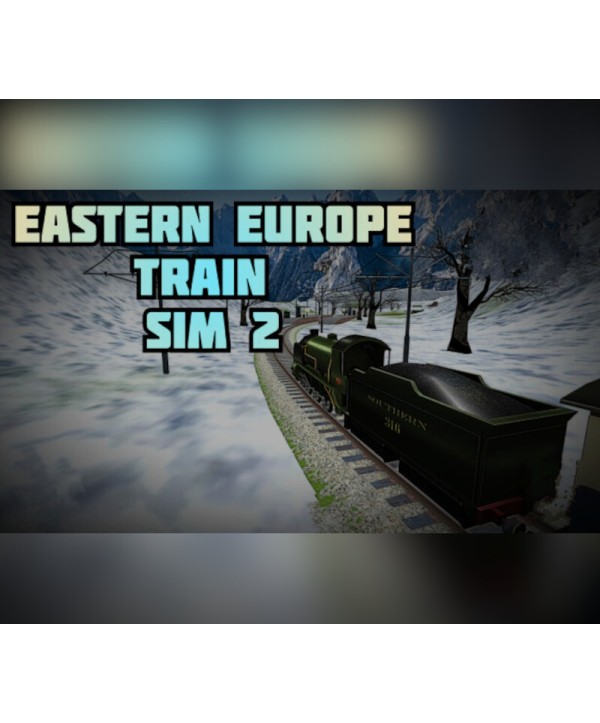 Eastern Europe Train Sim 2 Steam Key GLOBAL